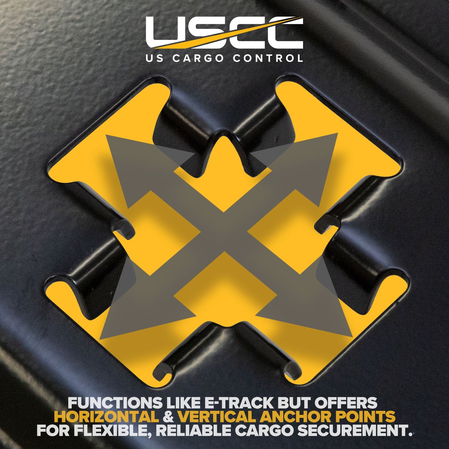 X-Track Trailer Storage Kit