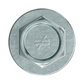 Head type: Hex Washer
