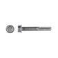 Simpson Strong Tie XU34S1016 #10 x 3/4" Strong-Drive - Collated - Clear Zinc Coating - Pkg 1,500