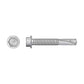 Simpson XU34S1016 #10 x 3/4" Strong-Drive - Collated - Clear Zinc Coating - Pkg 1,500 illustrated