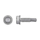 Simpson XU34S1016 #10 x 3/4" Strong-Drive - Collated - Clear Zinc Coating - Pkg 1,500 illustration