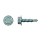 Simpson XU34S1016 #10 x 3/4" Strong-Drive - Collated - Clear Zinc Coating - Pkg 1,500