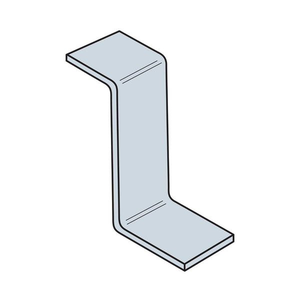 Simpson Z38 28 Gauge Clip – Fasteners Plus