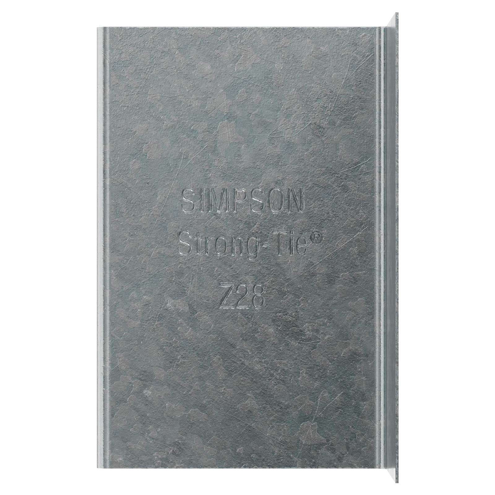 Simpson Z28 28 Gauge Clip – Fasteners Plus
