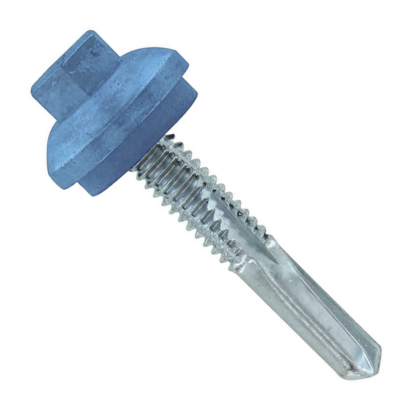 プロントザウルス 純銀製　44g ST Fastening #12 x 1-1/4