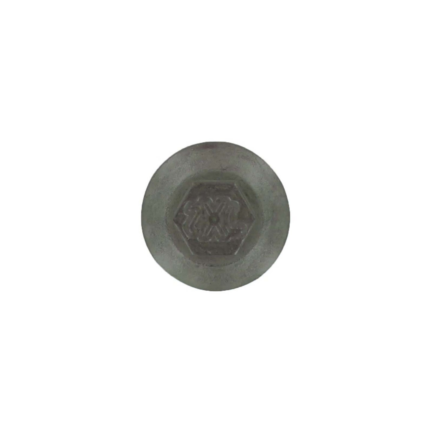 #12-24 x 1-1/4" ZXL HG Steelbinder Self-Drilling Metal Roofing Screw - Burnished Slate, Pkg 250