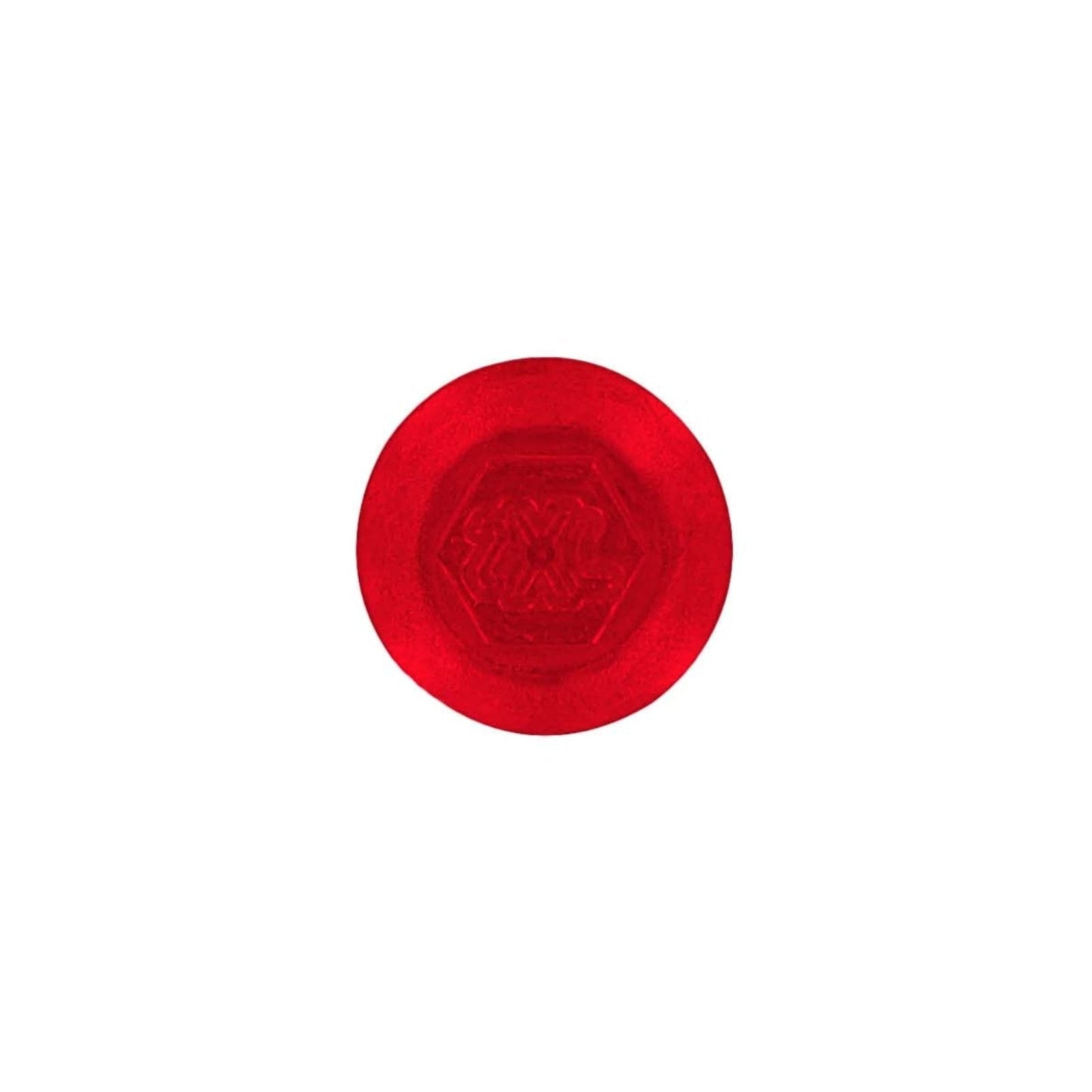 #1224 x 114 inch ZXL HG Steelbinder Metal Roofing Screw Crimson Pkg 250 image 2 of 2