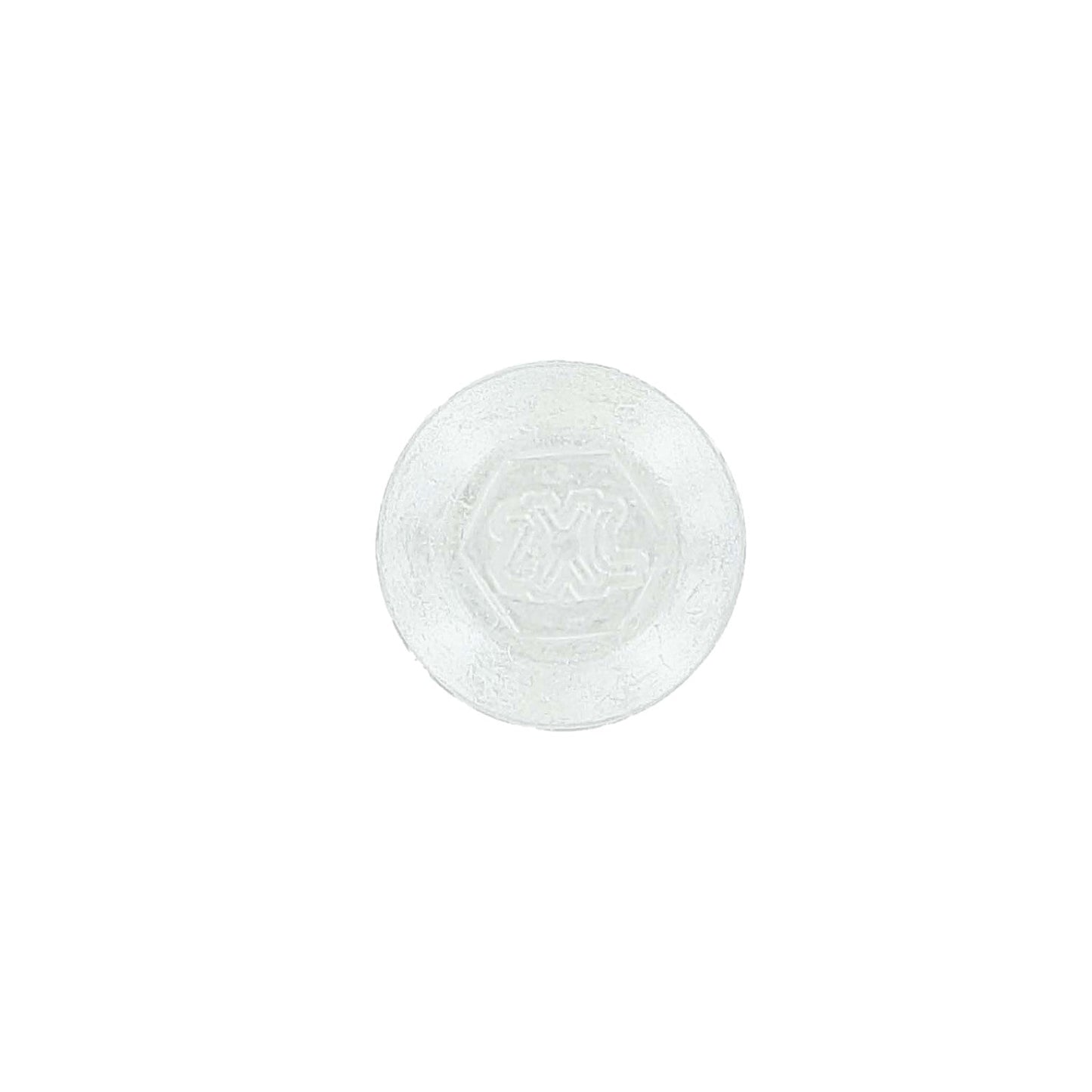 14 inch x 78 inch ZXL Steelbinder Metal Roofing Stitch Screw Bright White Pkg 250 image 2 of 2