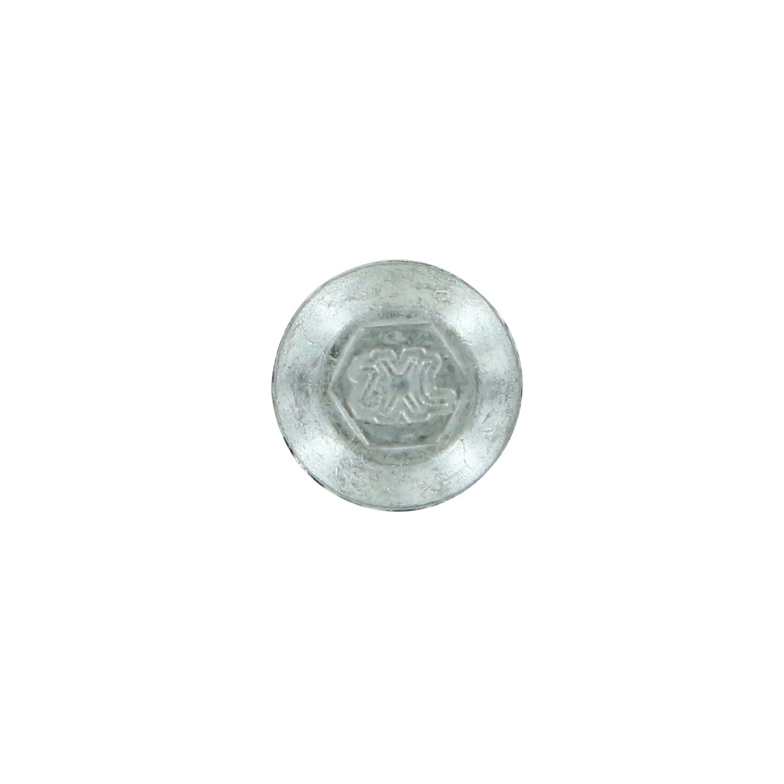 14 inch x 78 inch ZXL Steelbinder Metal Roofing Stitch Screw Galvanized Pkg 250 image 2 of 2