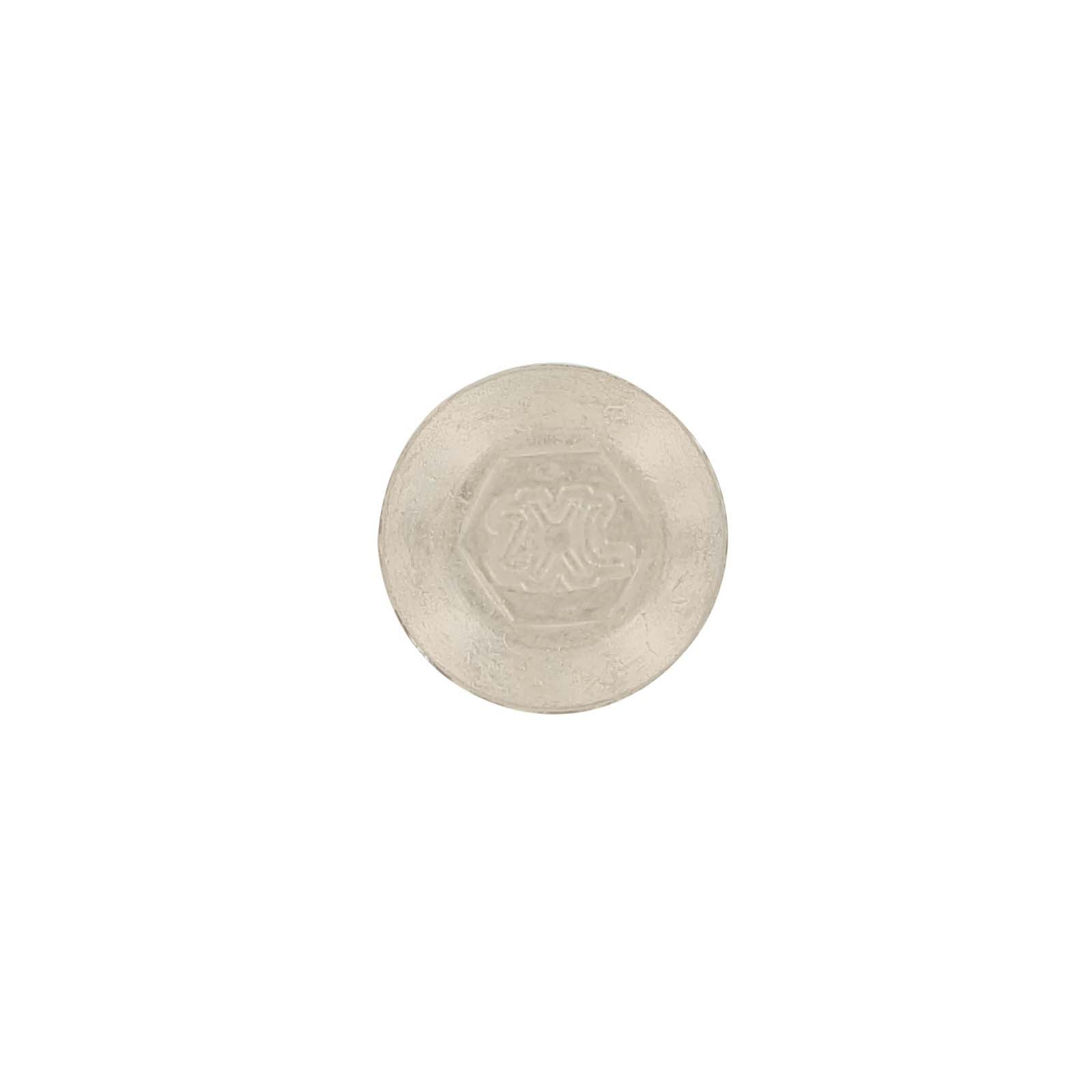 14 inch x 78 inch ZXL Steelbinder Metal Roofing Stitch Screw Light Stone Pkg 250 image 2 of 2