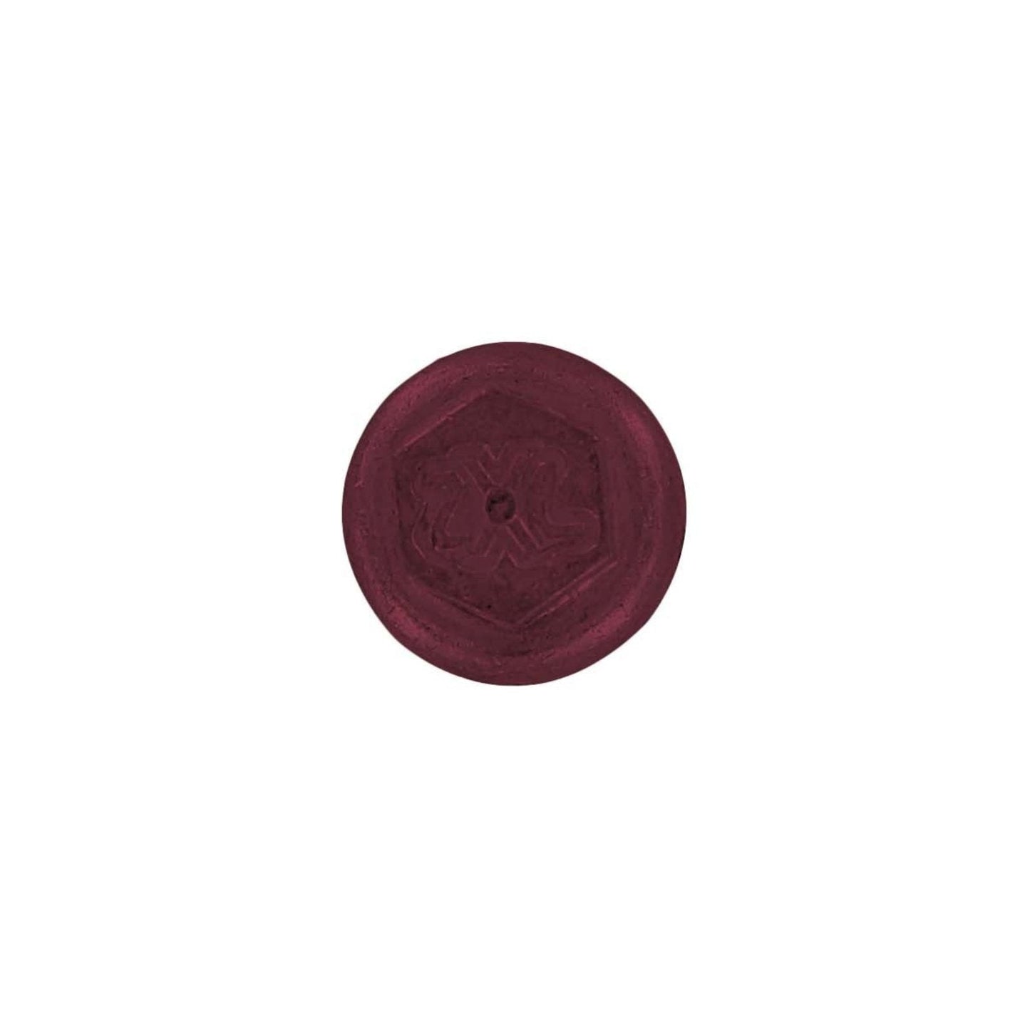 #12 x 3/4 inch ZXL Woodbinder Metal Roofing Stitch Screw Burgundy Pkg 250 image 2 of 2