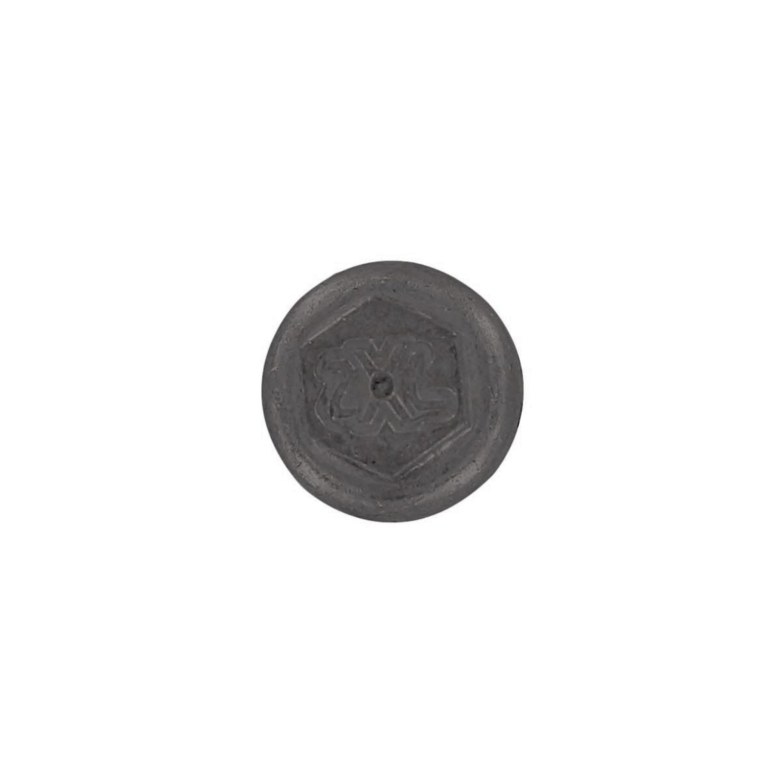 #12 x 3/4 inch ZXL Woodbinder Metal Roofing Stitch Screw Charcoal Gray Pkg 250 image 2 of 2