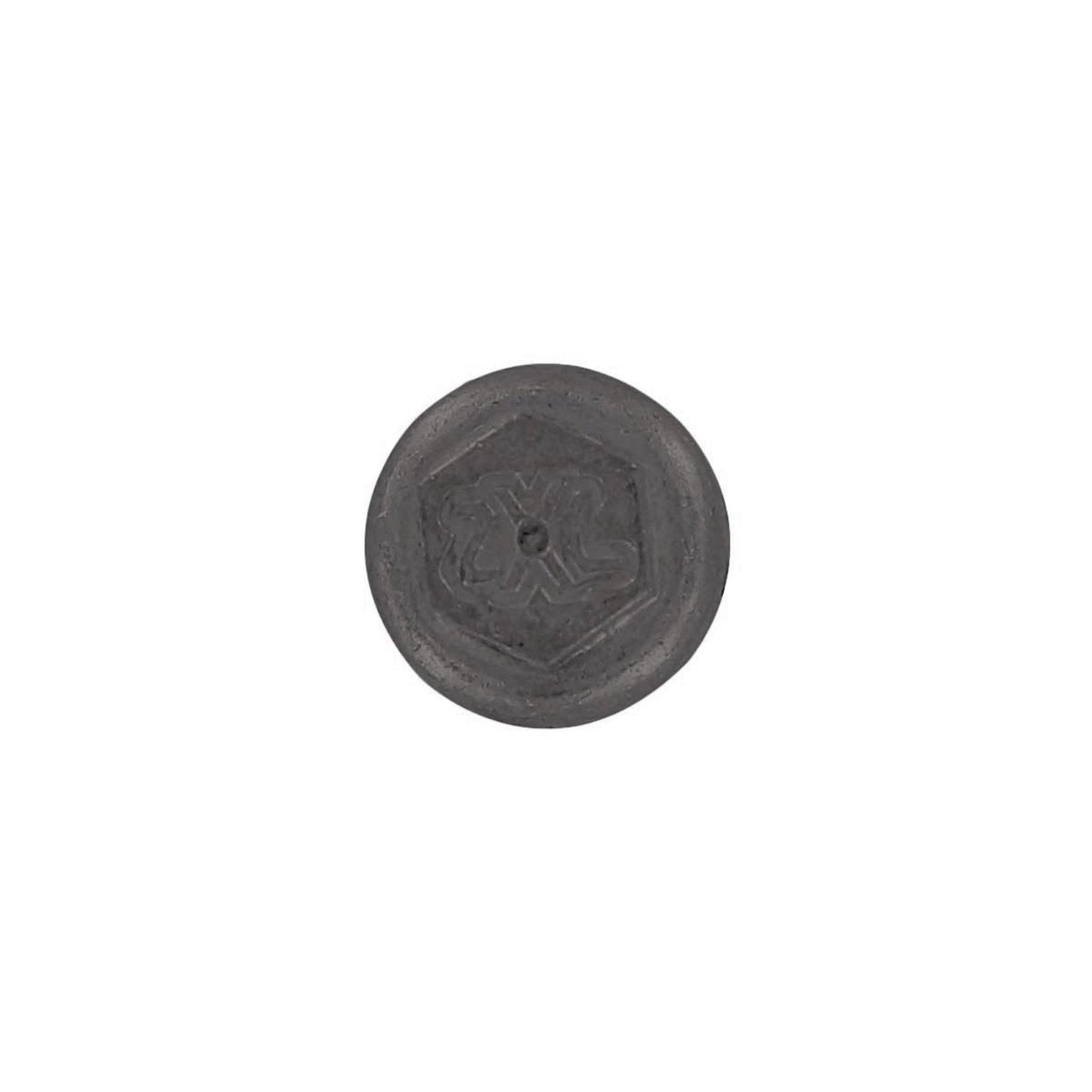 #12 x 3/4 inch ZXL Woodbinder Metal Roofing Stitch Screw Charcoal Gray Pkg 250 image 2 of 2