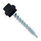 #10 x 112 inch ZXL Woodbinder Metal Roofing Screw Black Pkg 250