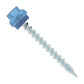 #10 x 2 inch ZXL Woodbinder Metal Roofing Screw Blue Pkg 250