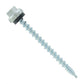 #10 x 212 inch ZXL Woodbinder Metal Roofing Screw Galvanized Pkg 250