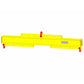 Adjustable Length Economy Lifting Beam - 14,000 Lb. Capacity - 14' Max Spread