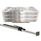 Steel Round Tube Load Bar w/ 2.5"X4" Pads | Qty. 120 (Pallet)