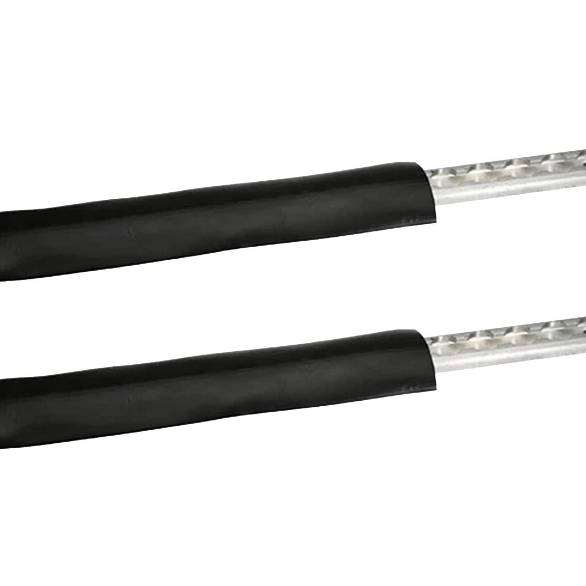 Airline-Style Track Filler Strip - 10' | 2-Pack