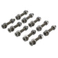 L-Track Fastener Pack | 1-1/2" Bolt with Nut & Washer | 10-Pack