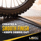 Airline-Style Track Filler Strip - 10'
