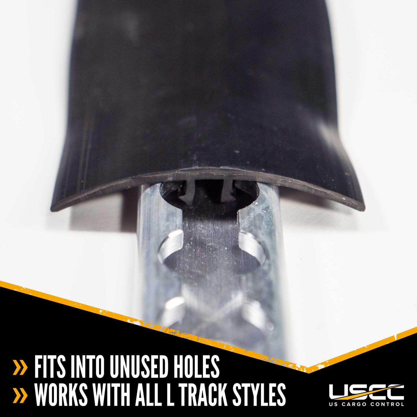 AirlineStyle Track Filler Strip 10 foot image 2 of 7