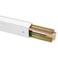 92" - 103" Aluminum E-Track Load Bar - 2,200 lb Capacity | 100-Pack (Pallet)
