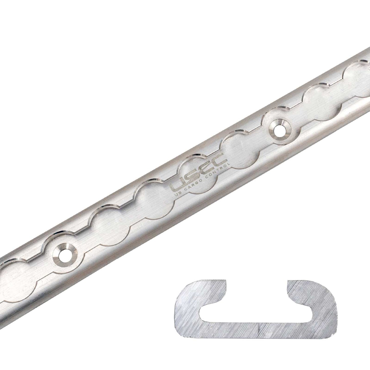 48" Aluminum L-Track | 20-Pack