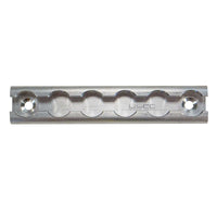 6" Aluminum L-Track