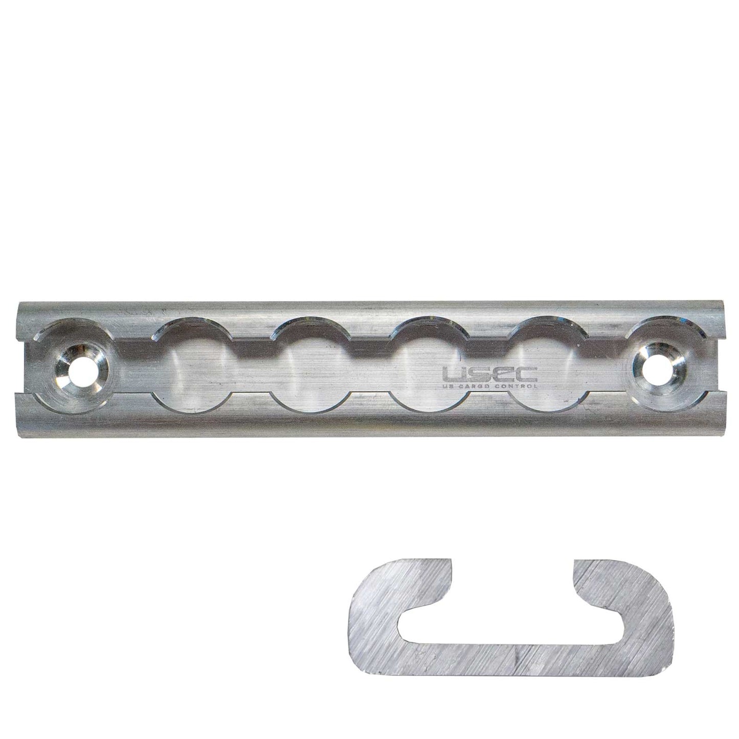 6" Aluminum L-Track
