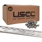 72" Aluminum L-Track Kit | 20-Pack