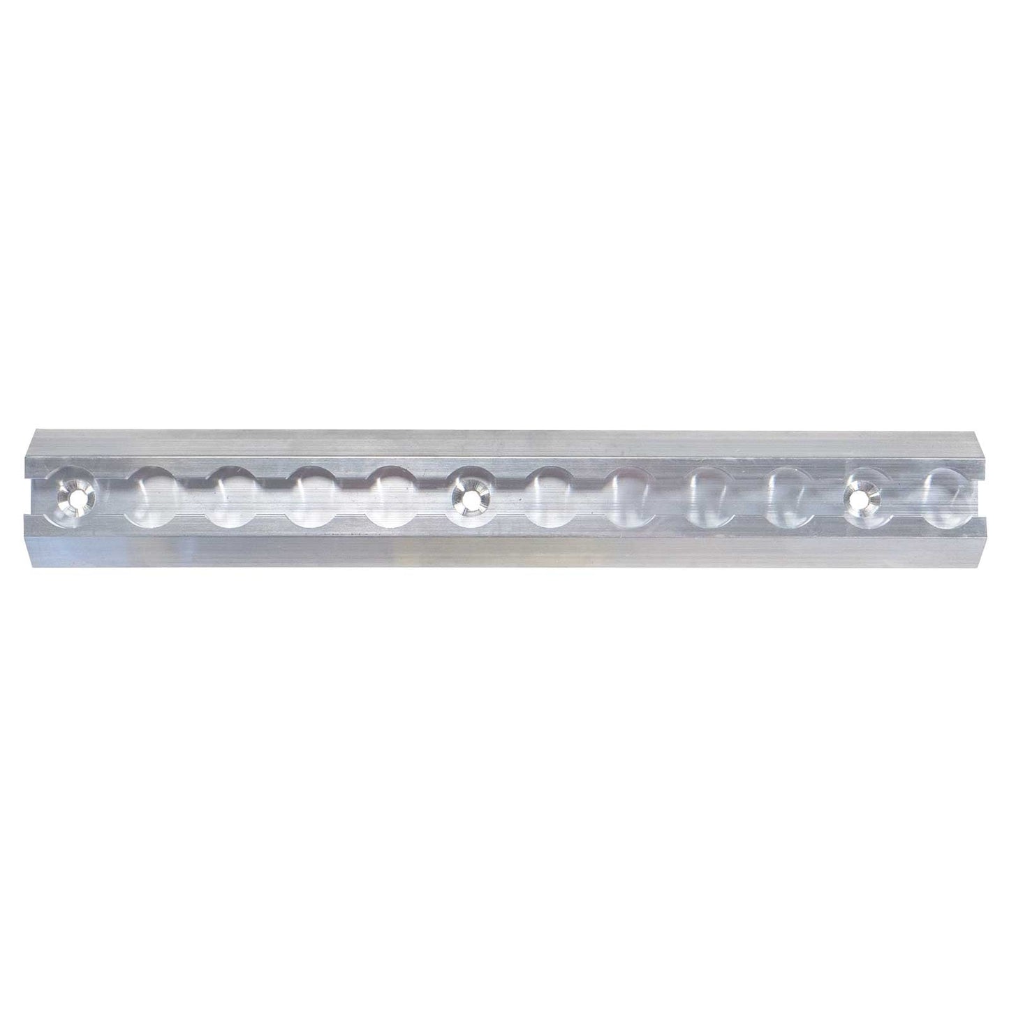 12" Angled L-Track | Aluminum