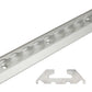 12" Angled L-Track | Aluminum | 2-Pack