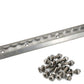96" Angled L-Track | Aluminum