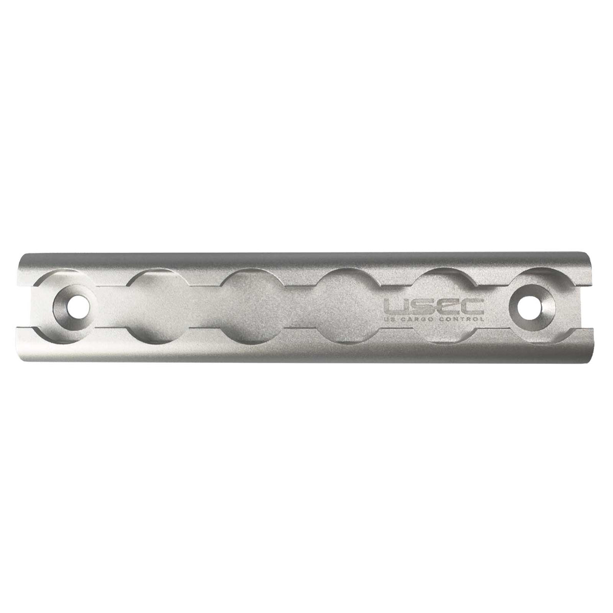 6" Aluminum L-Track | Anodized Finish
