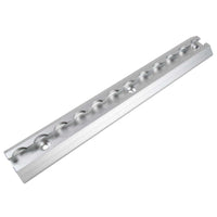 12" Angled L-Track | Anodized Finish