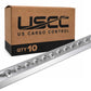 96" Angled L-Track | Anodized Finish | 10-Pack
