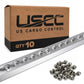 96" Angled L-Track Kit | Anodized Finish | 10-Pack