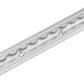 96" Flanged L-Track | Anodized Finish