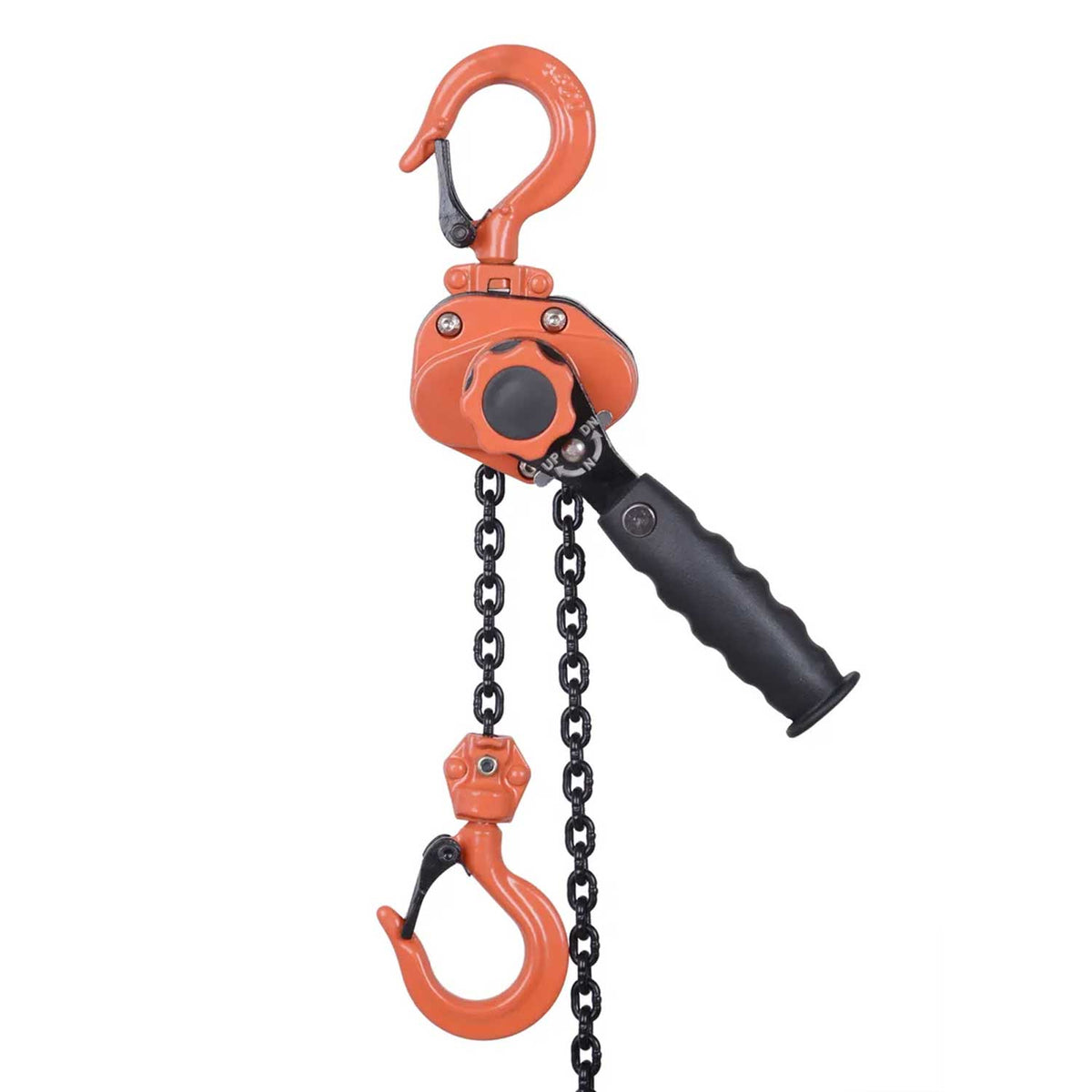 Atlas Compact Lever Chain Hoist | 1/4 Ton x 15' Lift