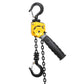 Atlas Hoistek Compact Lever Chain Hoist | 1/2 Ton x 20' Lift