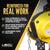 Atlas Hoistek Hand Chain Hoist | 1 Ton x 10' Lift