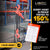 Atlas Hoistek Lever Chain Hoist | 1.5 Ton x 10' Lift