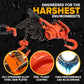Atlas Lever Chain Hoist | 3/4 Ton x 10' Lift