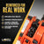 Atlas Lever Chain Hoist | 1.6 Ton x 10' Lift