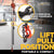 Atlas Lever Chain Hoist | 1.6 Ton x 10' Lift