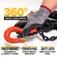 Atlas Lever Chain Hoist | 3/4 Ton x 10' Lift