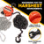 Atlas Titon Hand Chain Hoist | 2 Ton x 20' Lift