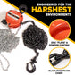 Atlas Titon Hand Chain Hoist | 2 Ton x 20' Lift