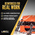 Atlas Titon Hand Chain Hoist | 2 Ton x 20' Lift